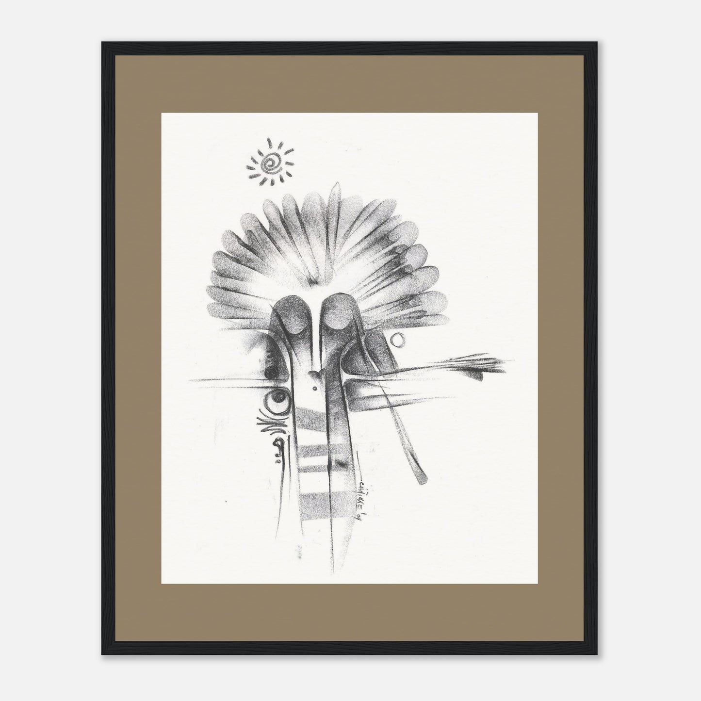 Egwugwu - One Of Many - Nutala Gallery