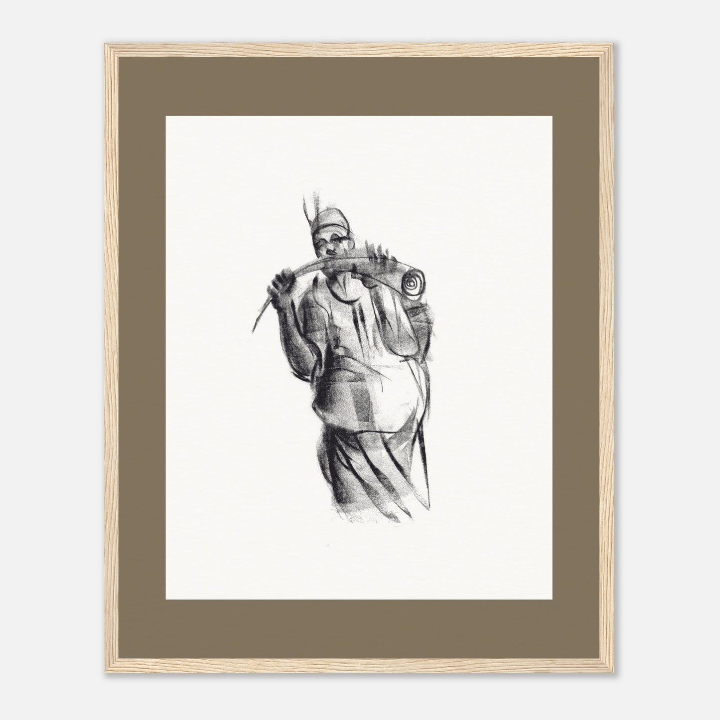 The Horn Blower - Nutala Gallery