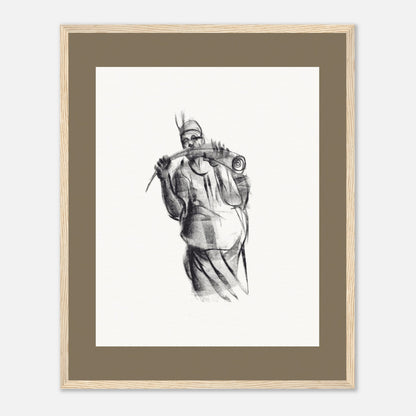 The Horn Blower - Nutala Gallery