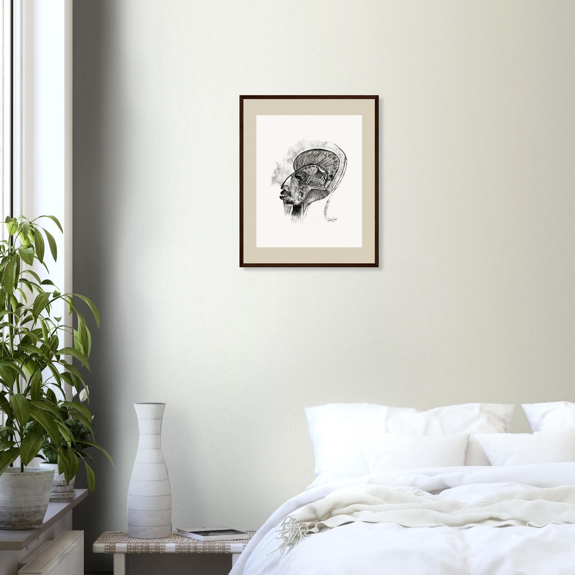 The Mask (1979) - Nutala Gallery