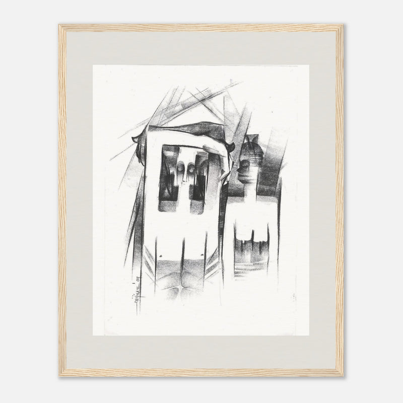 Okwu Agwu - Nutala Gallery