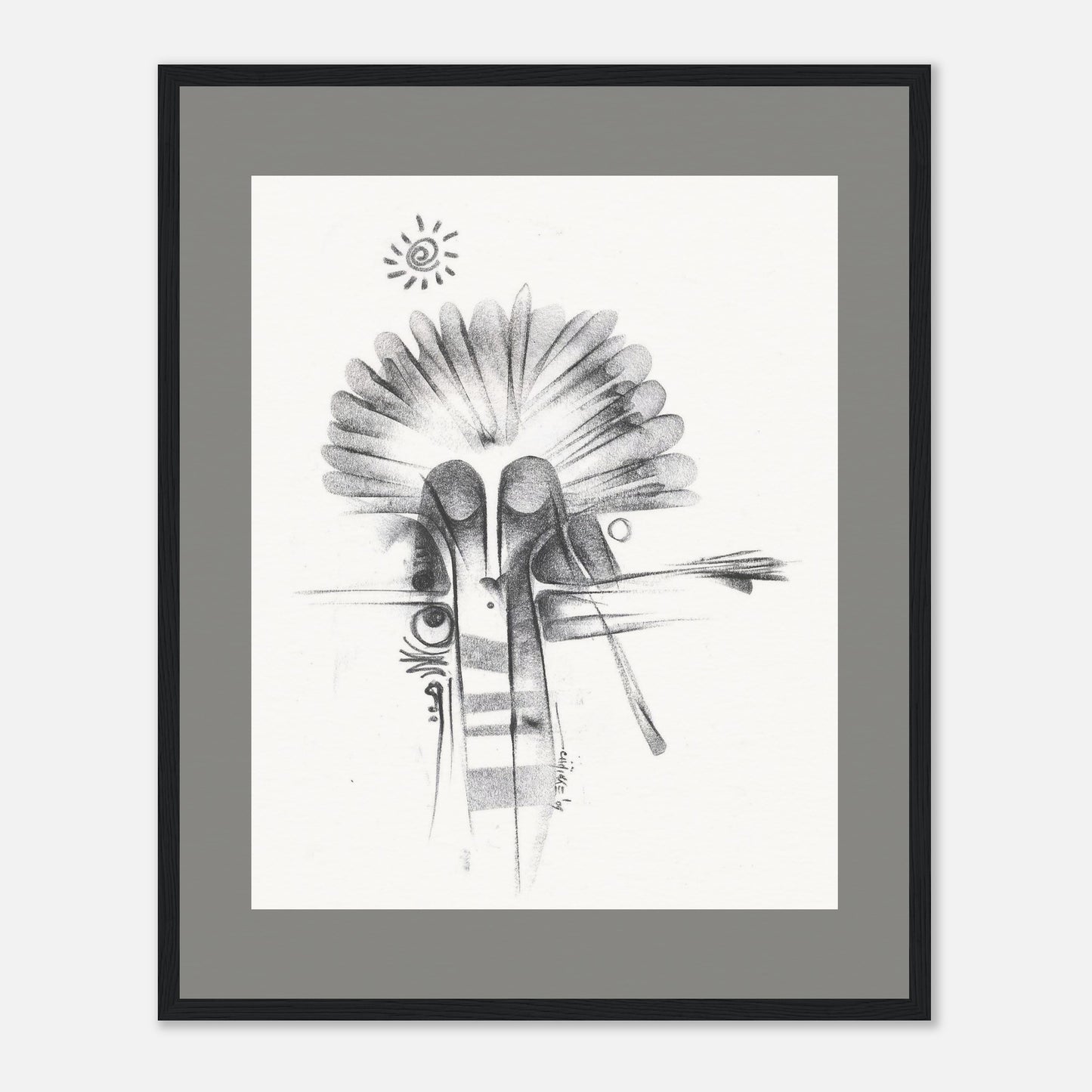 Egwugwu - One Of Many - Nutala Gallery