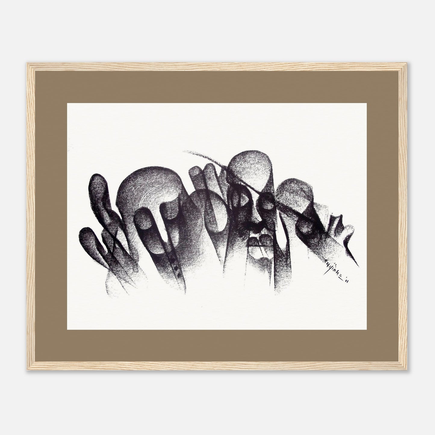 Sound of Silence - Nutala Gallery