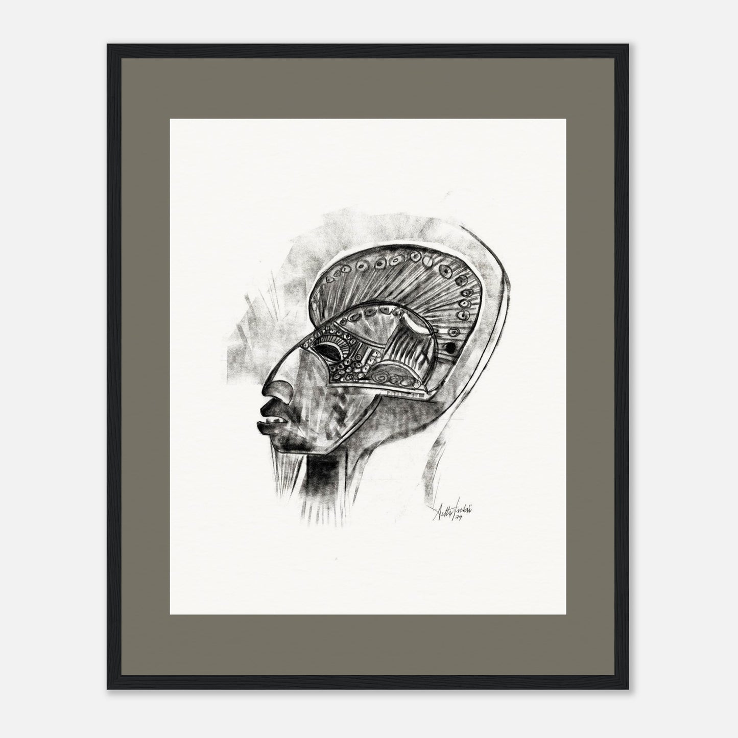 The Mask (1979) - Nutala Gallery