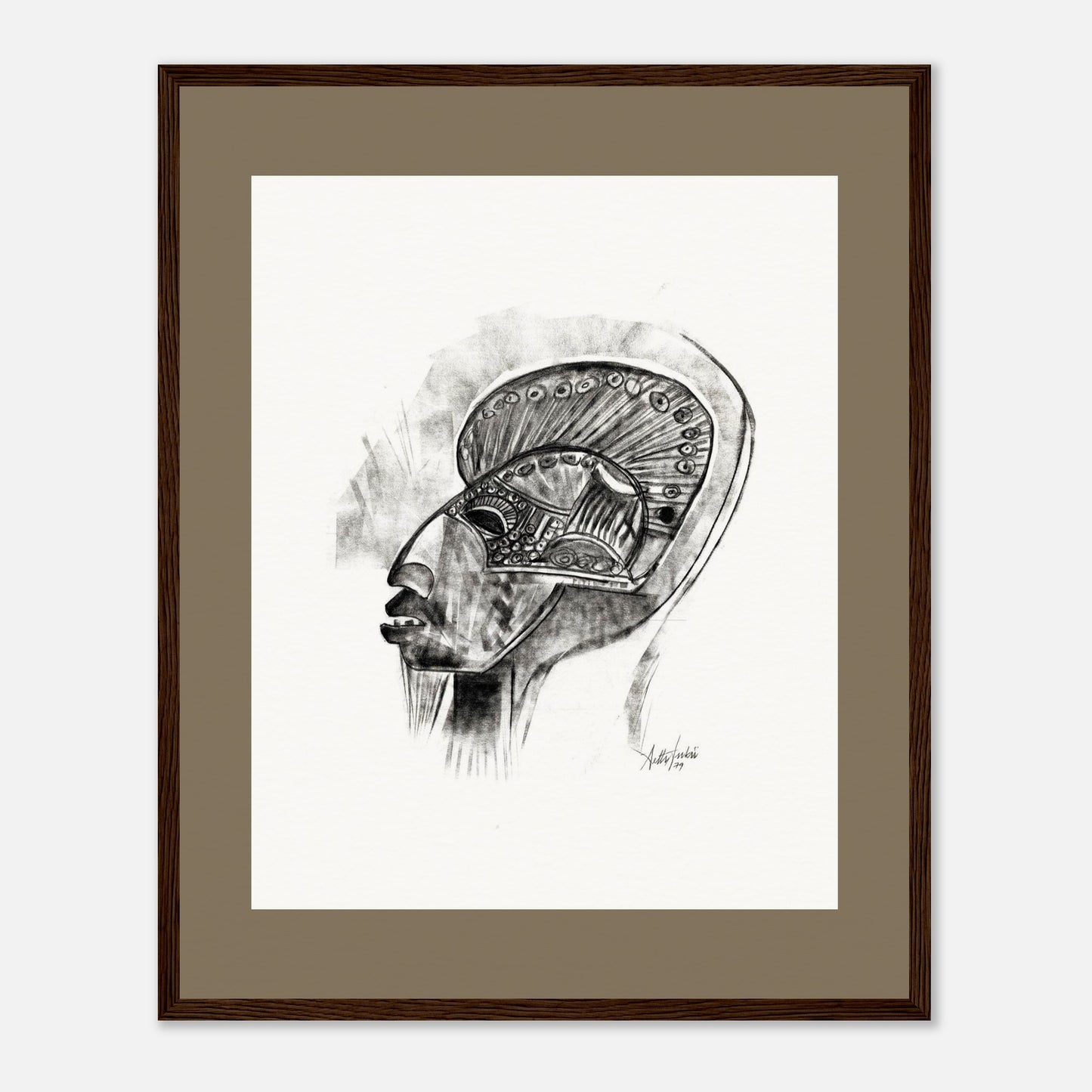 The Mask (1979) - Nutala Gallery