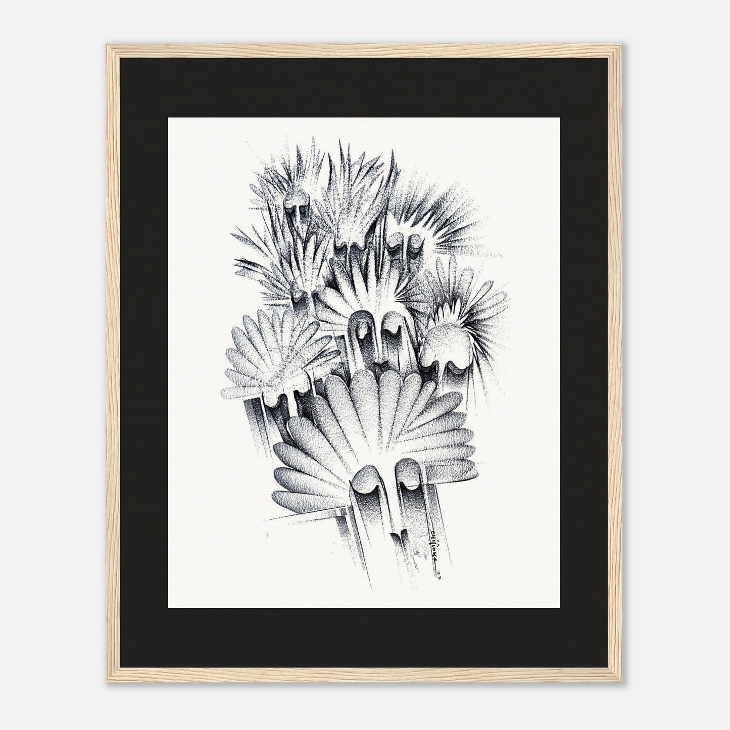 They came in their numbers II - Nutala Gallery