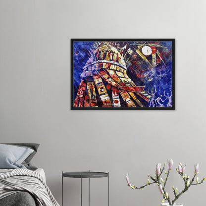 Ijele Na Egwu - Nutala Gallery