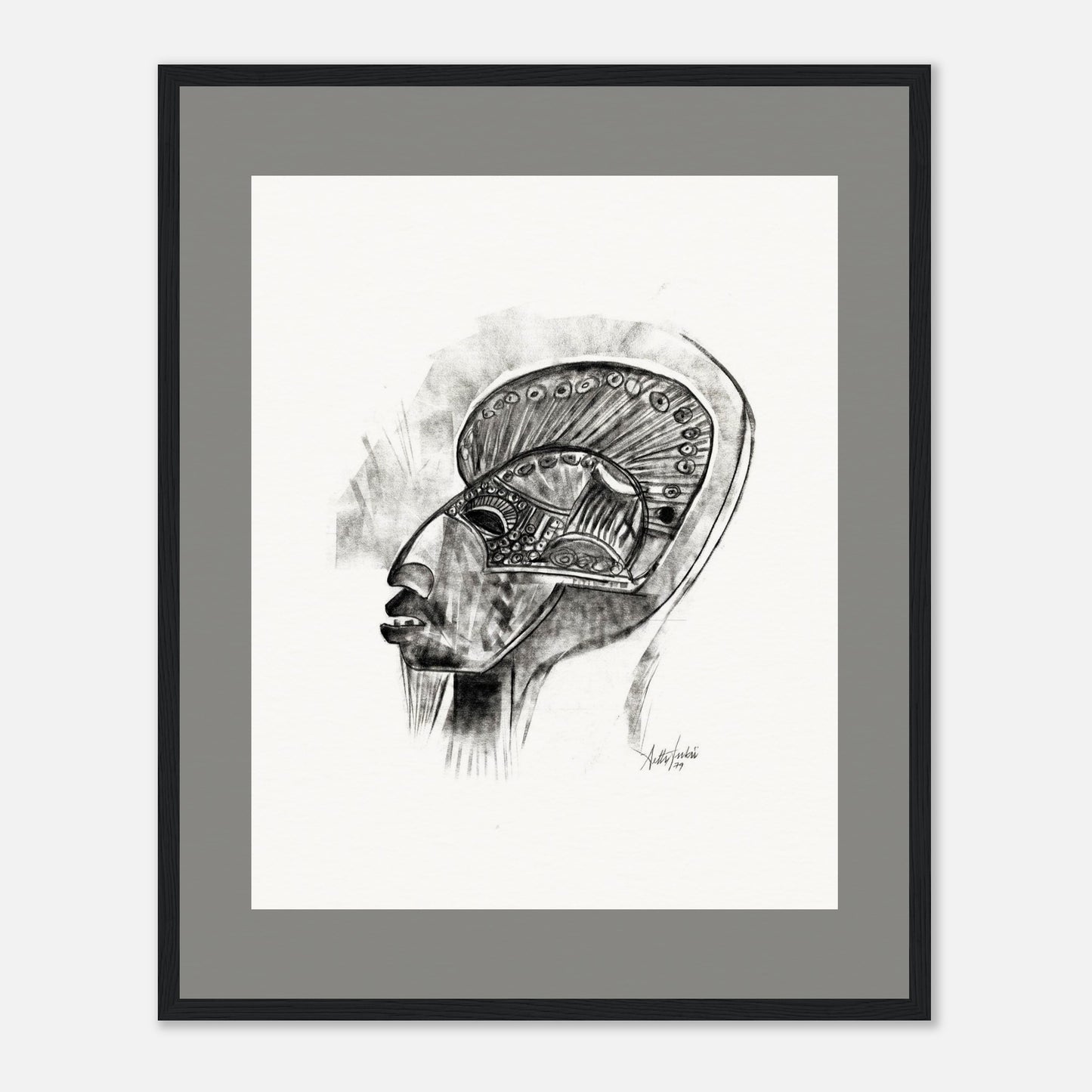 The Mask (1979) - Nutala Gallery