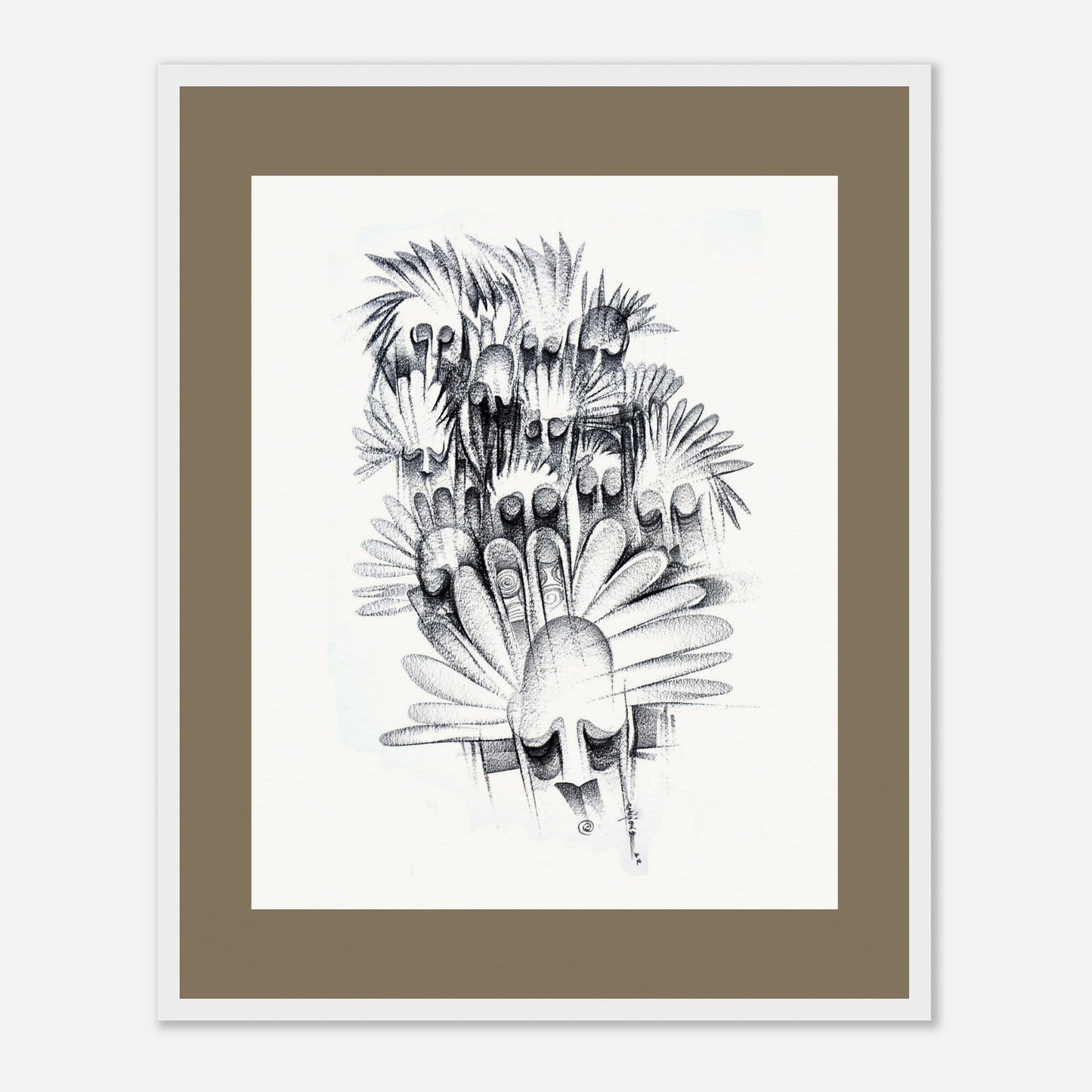 They Came In Their Numbers - Nutala Gallery