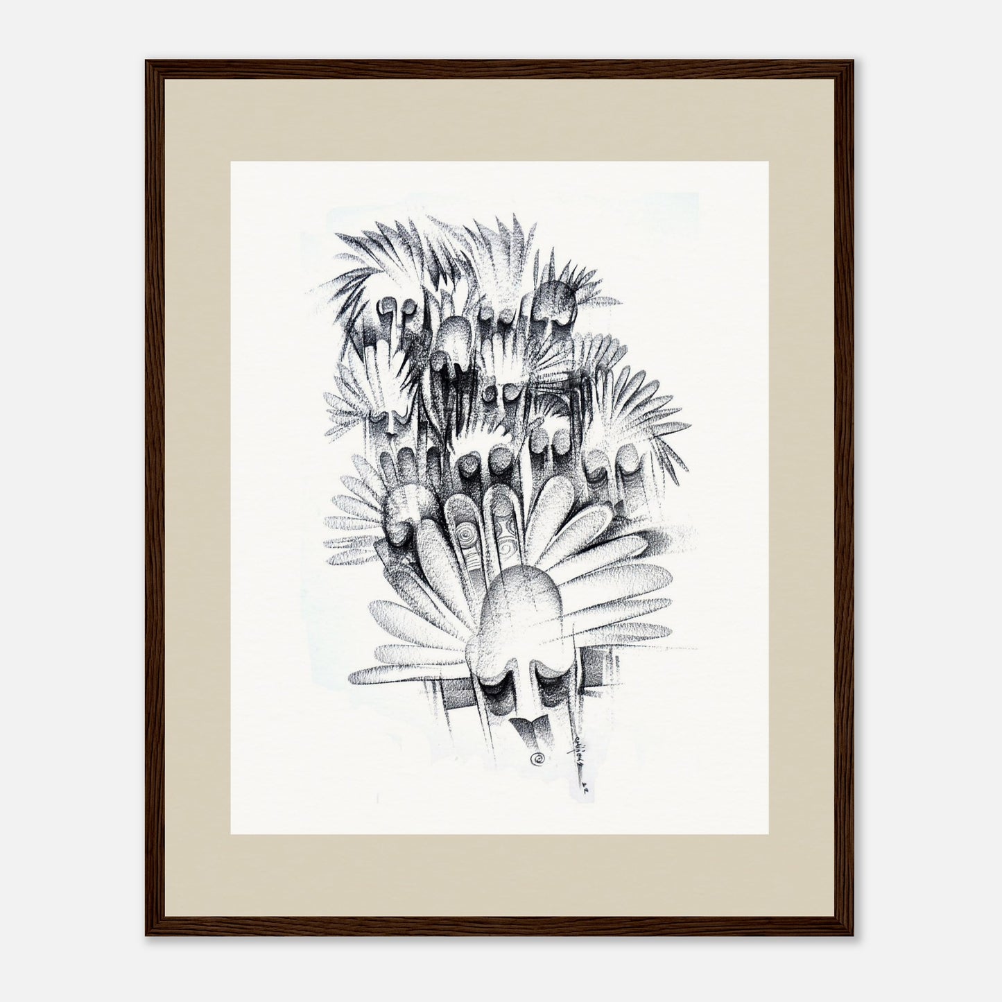 They Came In Their Numbers - Nutala Gallery