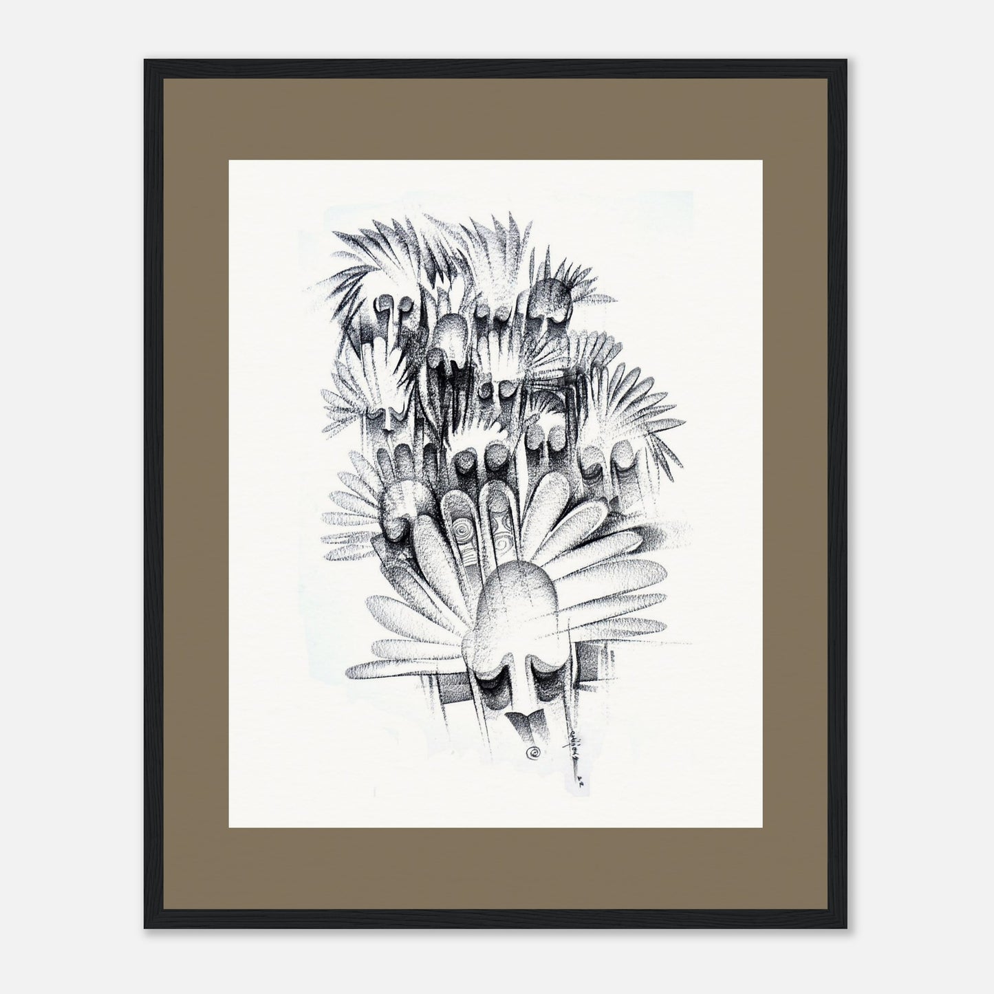 They Came In Their Numbers - Nutala Gallery