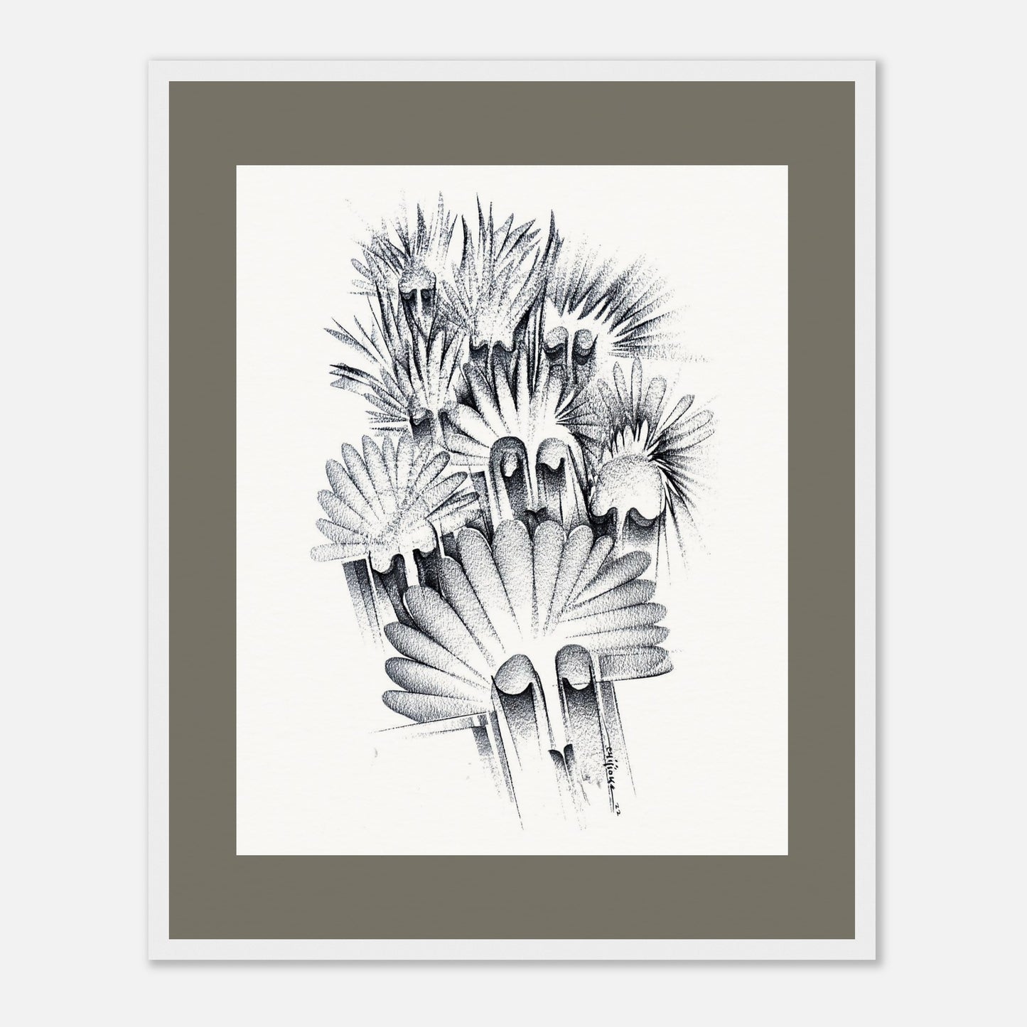 They came in their numbers II - Nutala Gallery