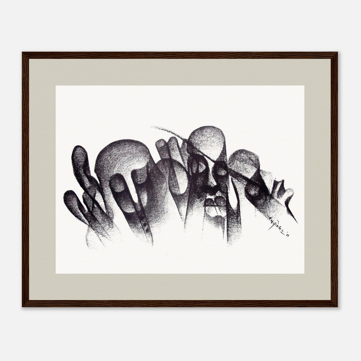 Sound of Silence - Nutala Gallery