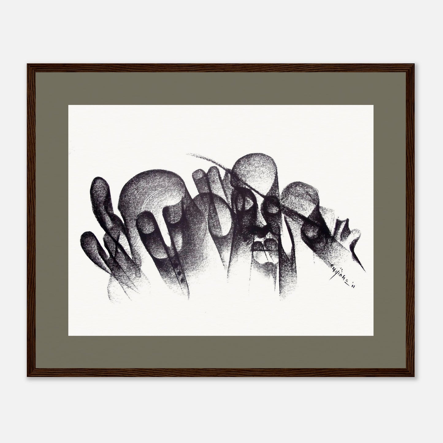 Sound of Silence - Nutala Gallery