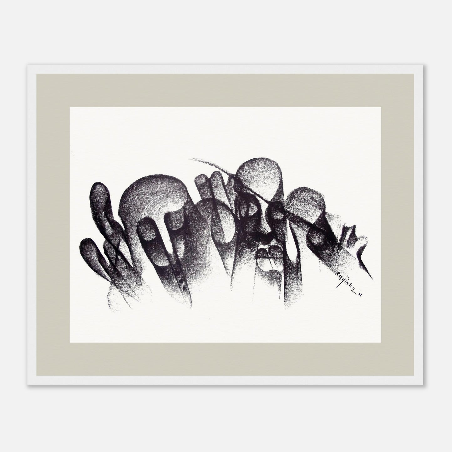 Sound of Silence - Nutala Gallery