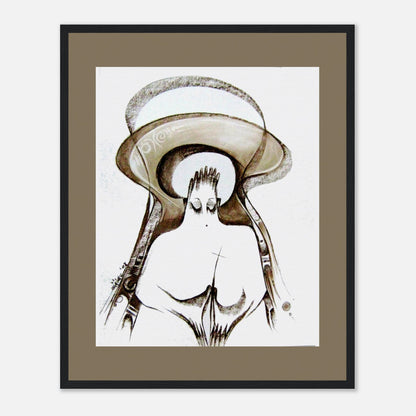 Three Halos for Nwoye - Nutala Gallery