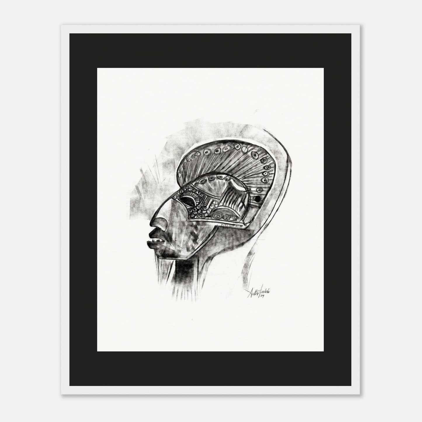 The Mask (1979) - Nutala Gallery