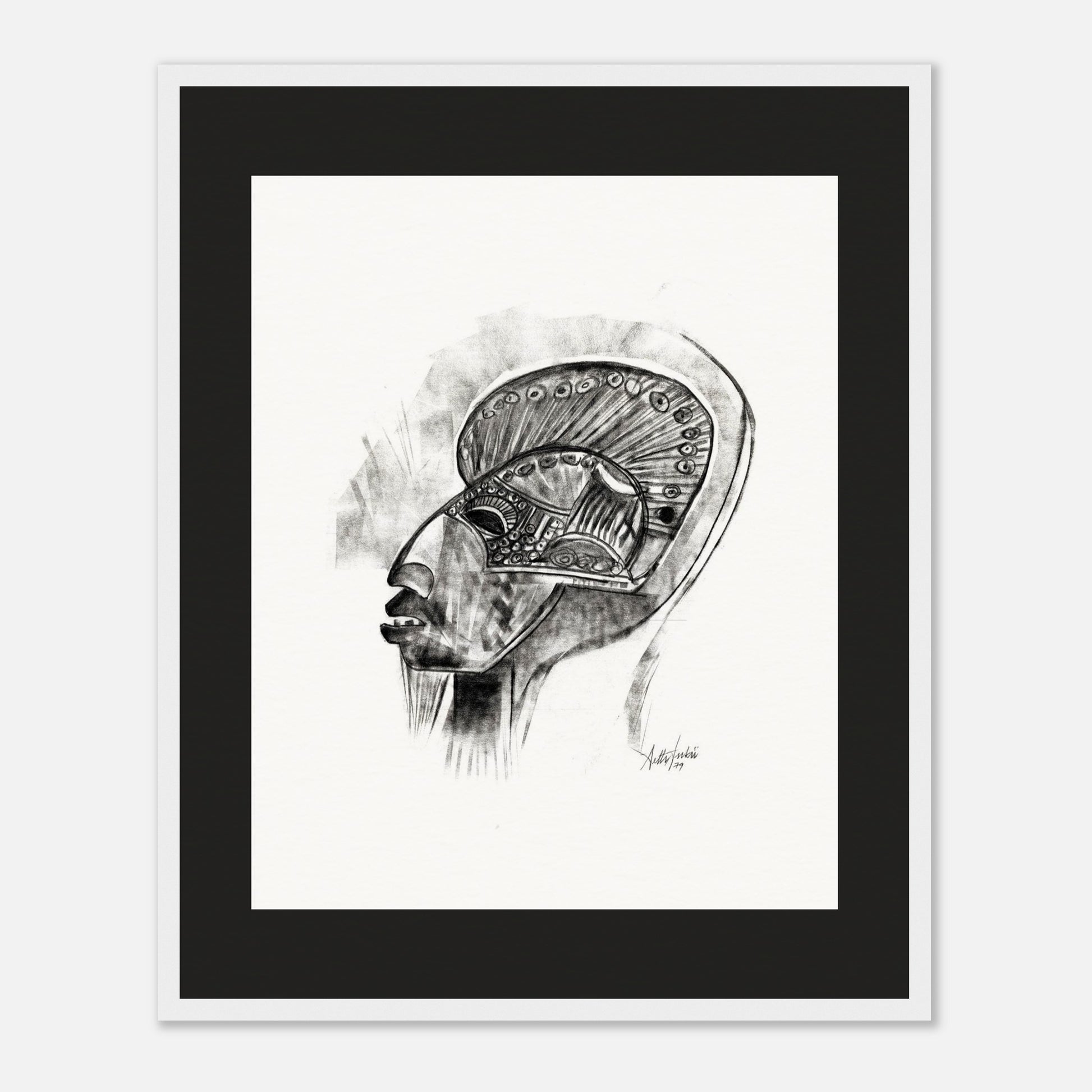 The Mask (1979) - Nutala Gallery