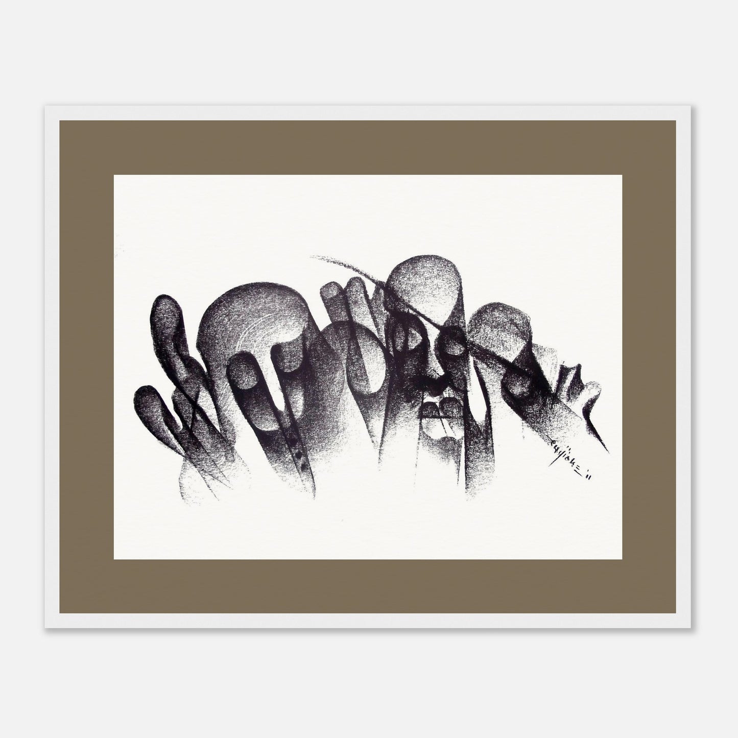 Sound of Silence - Nutala Gallery