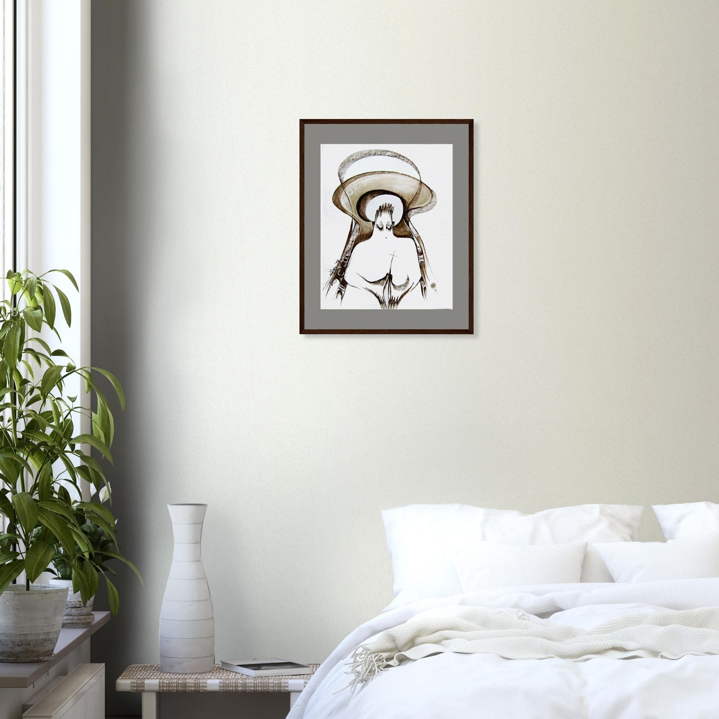 Three Halos for Nwoye - Nutala Gallery