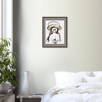 Three Halos for Nwoye - Nutala Gallery