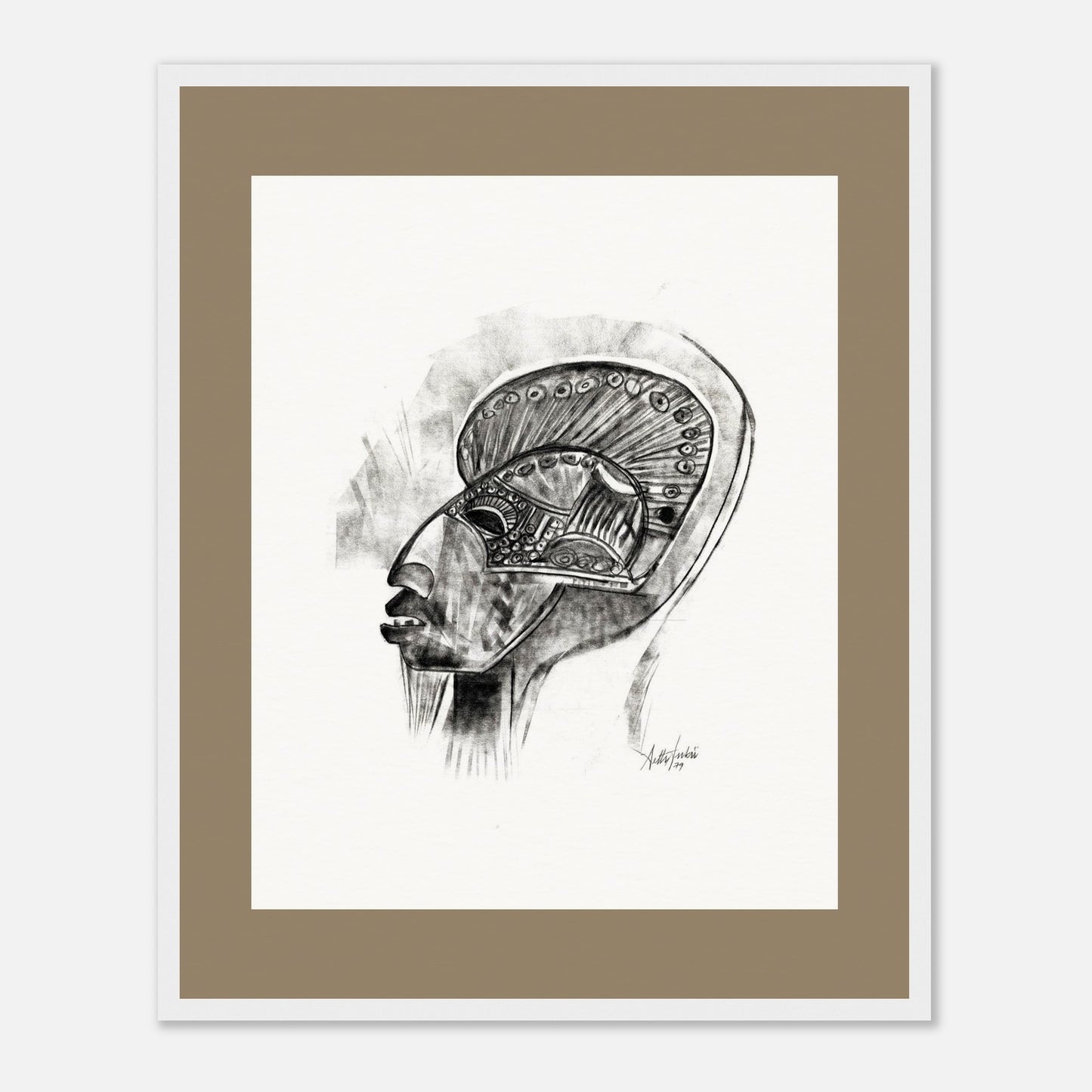 The Mask (1979) - Nutala Gallery