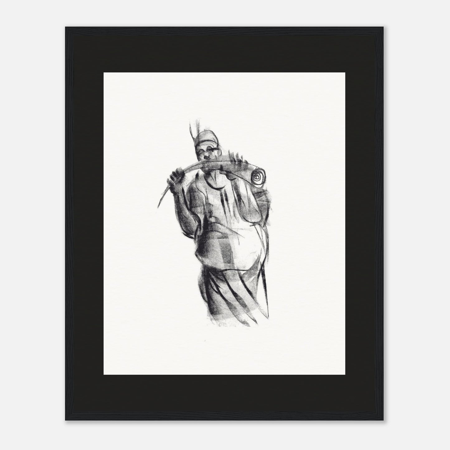 The Horn Blower - Nutala Gallery