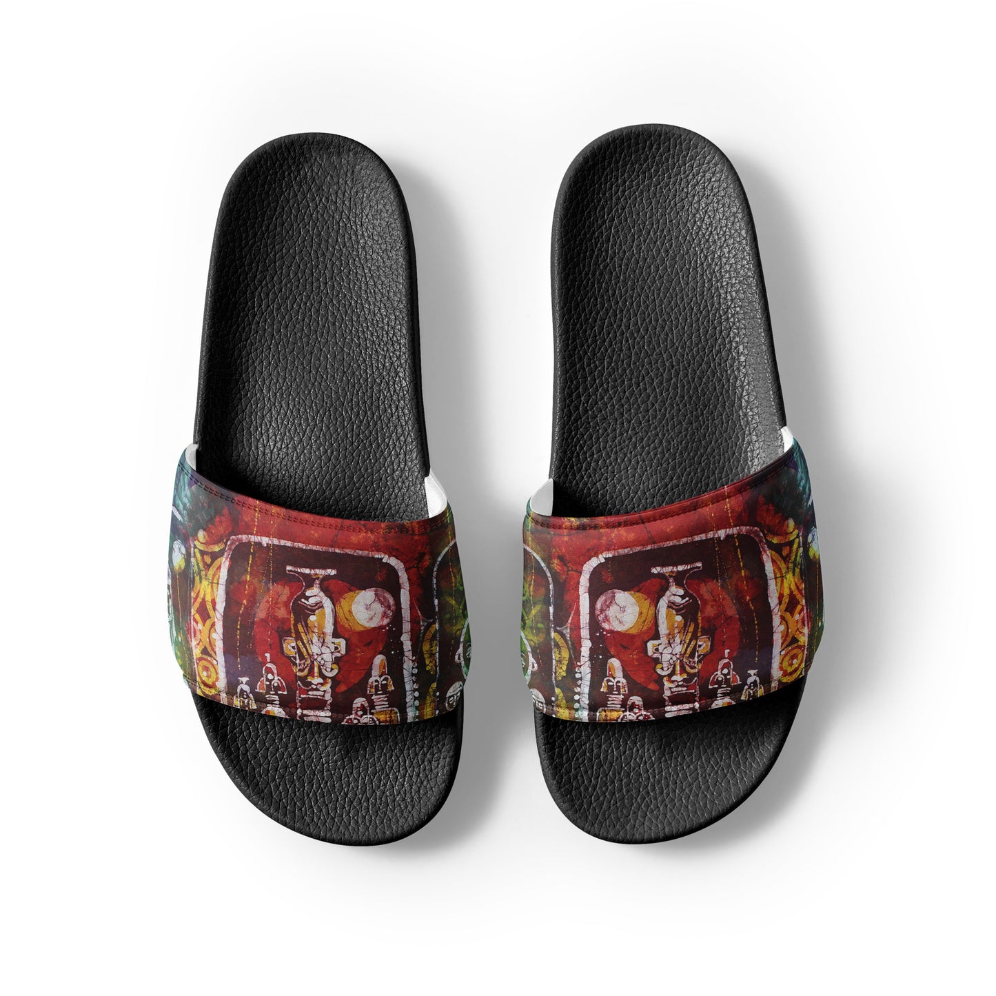 Neigbours Men’s slides - Nutala Gallery