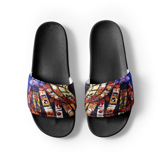 Ijele Men’s slides - Nutala Gallery
