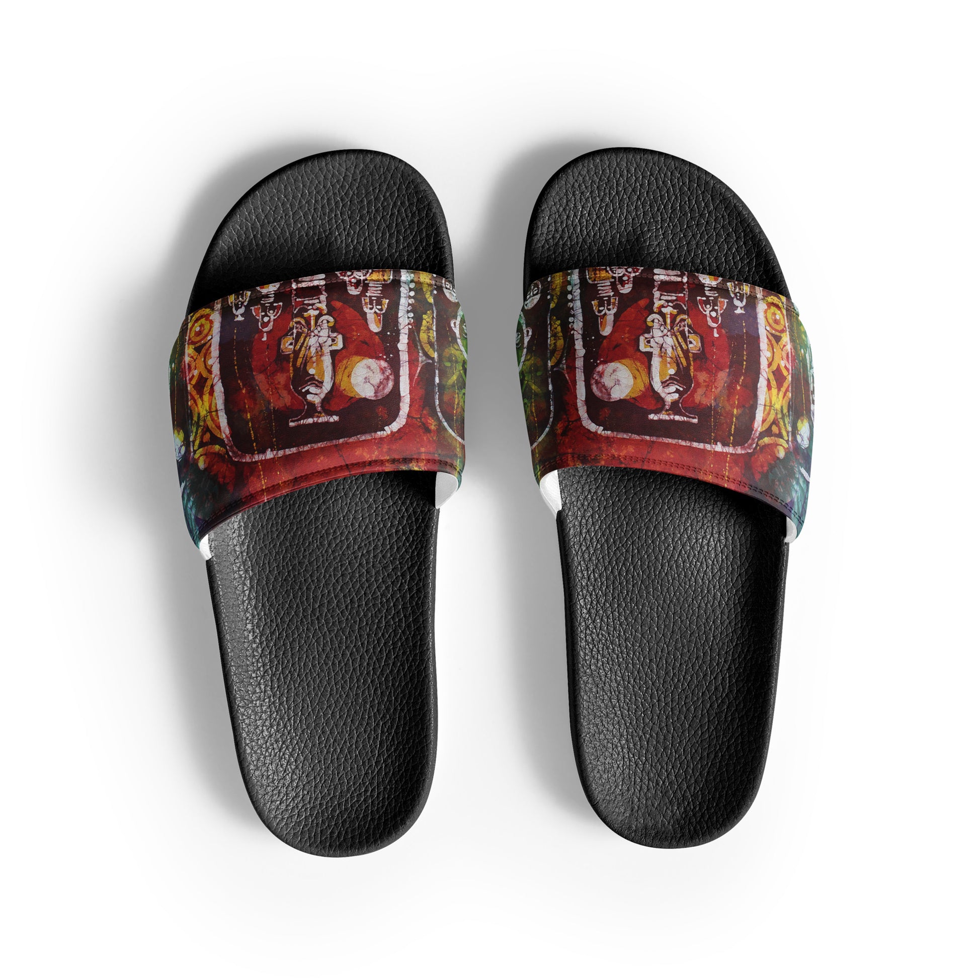 Neigbours Men’s slides - Nutala Gallery