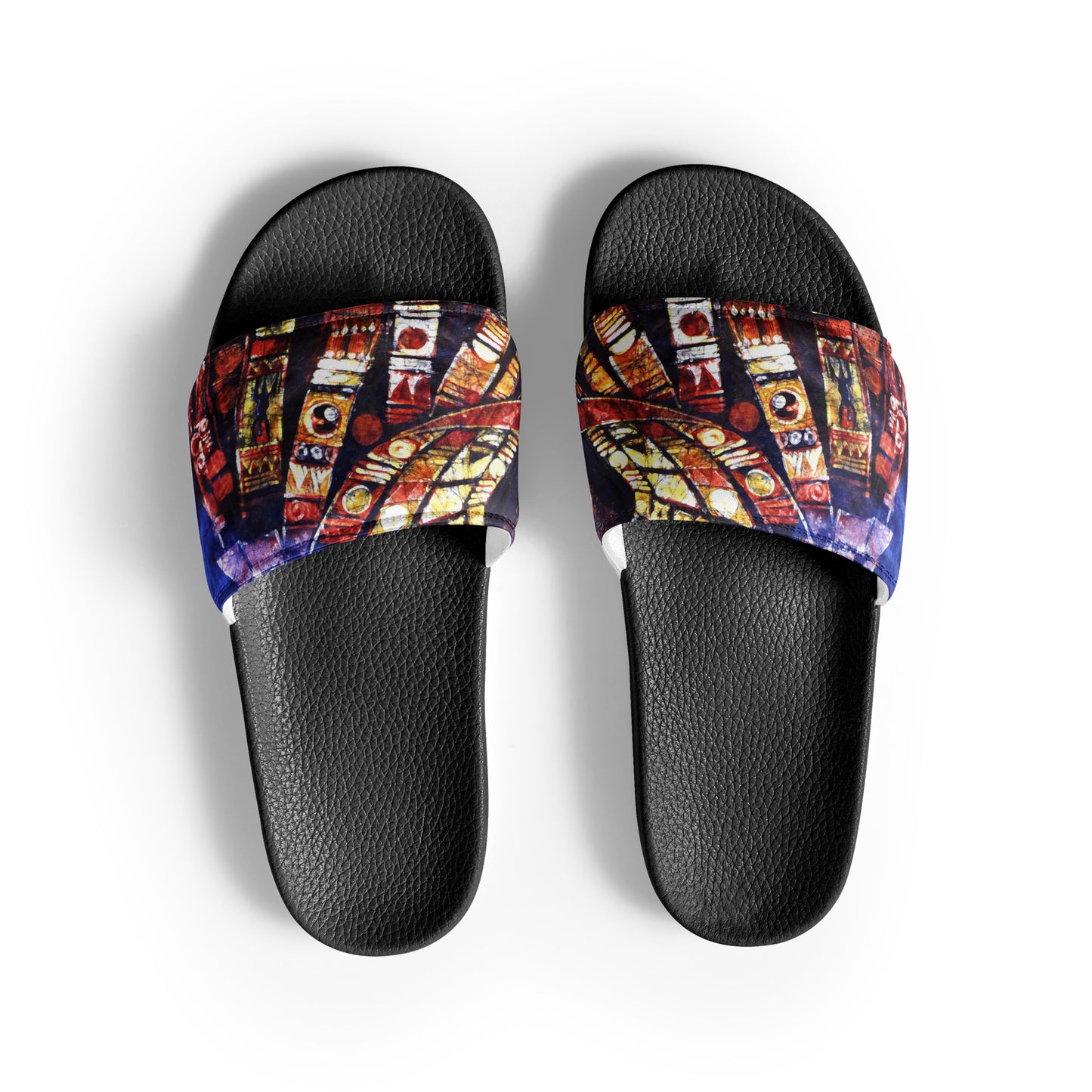 Ijele Men’s slides - Nutala Gallery