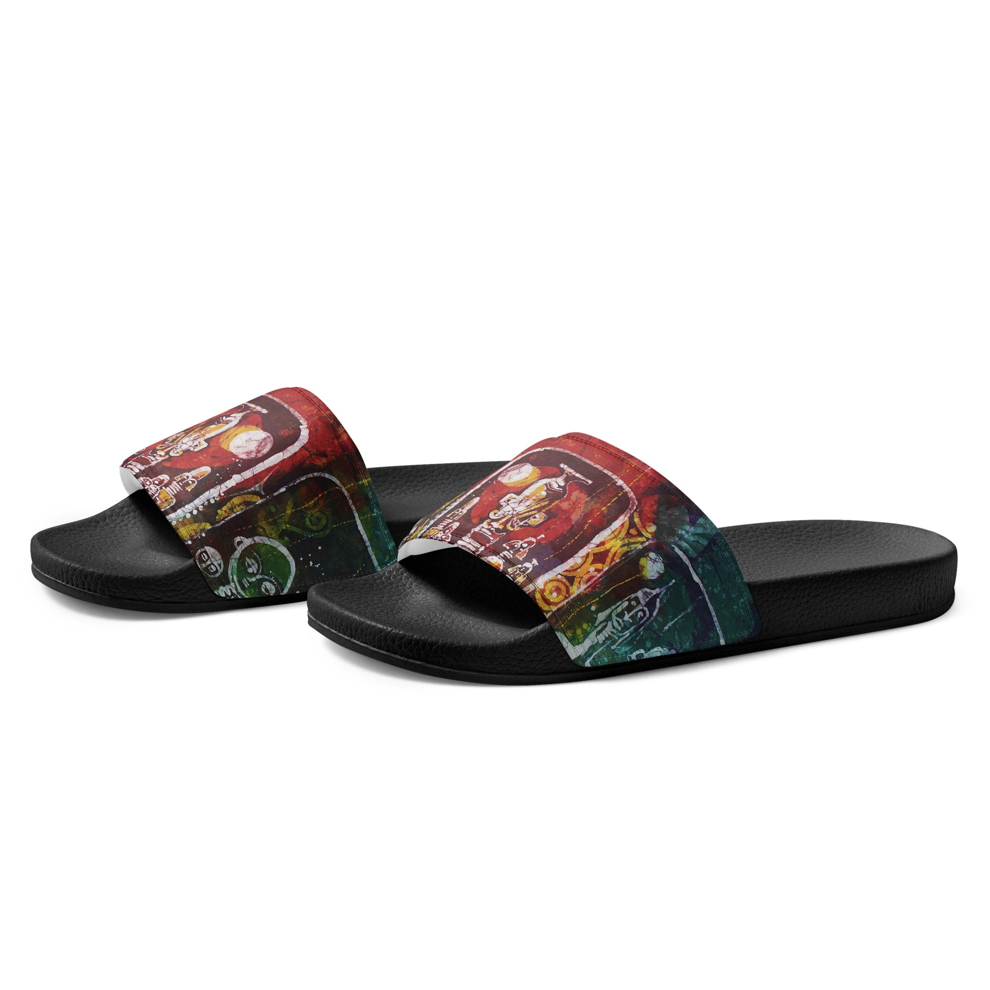 Neigbours Men’s slides - Nutala Gallery