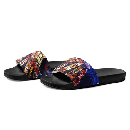Ijele Men’s slides - Nutala Gallery