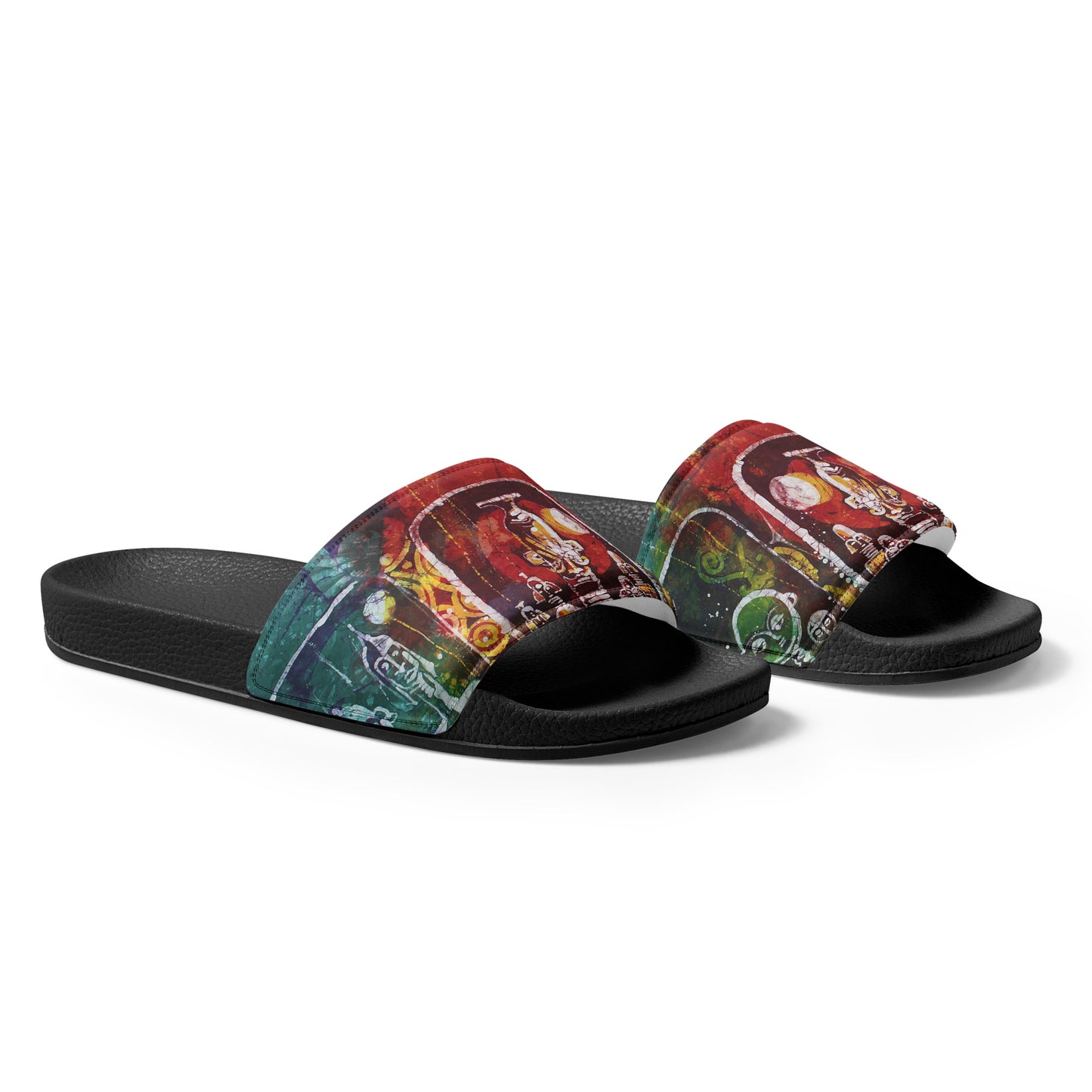 Neigbours Men’s slides - Nutala Gallery