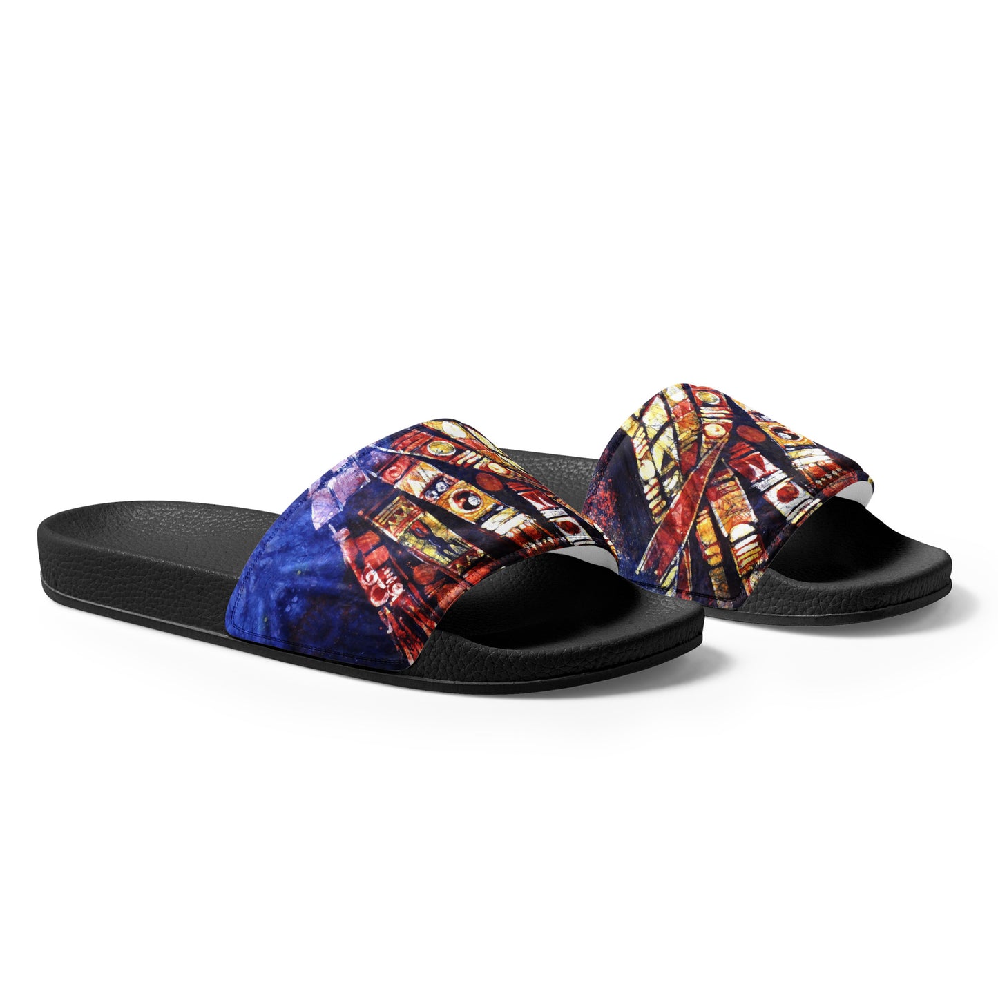 Ijele Men’s slides - Nutala Gallery