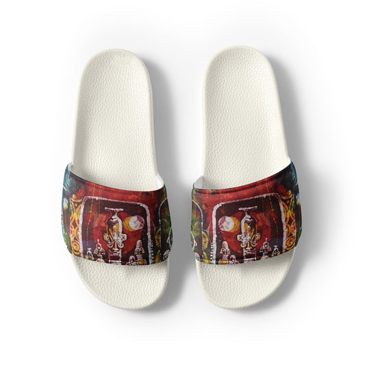 Neigbours Men’s slides - Nutala Gallery