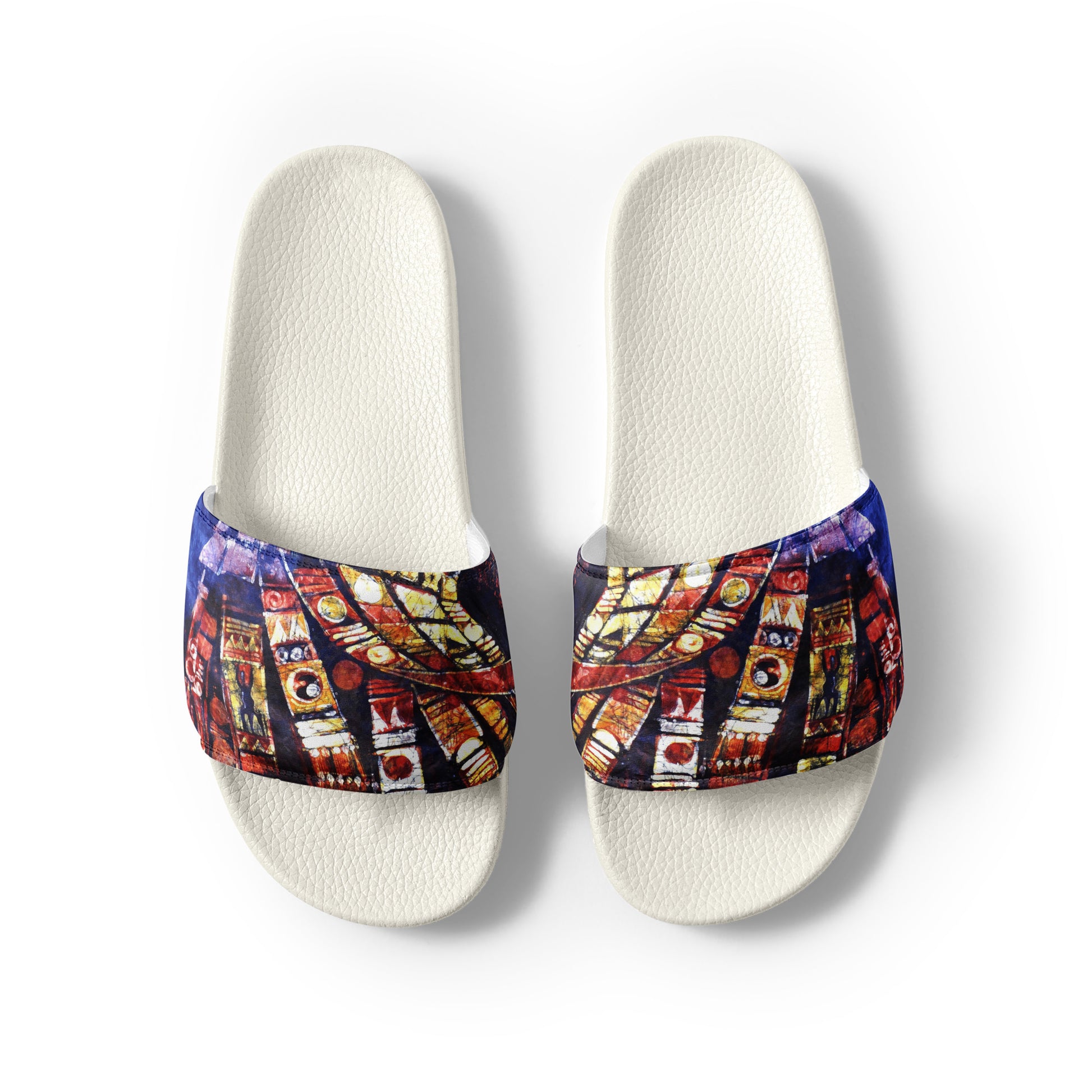 Ijele Men’s slides - Nutala Gallery