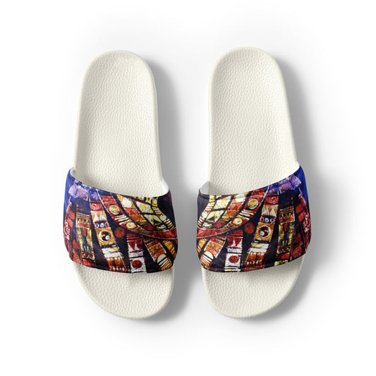 Ijele Men’s slides - Nutala Gallery