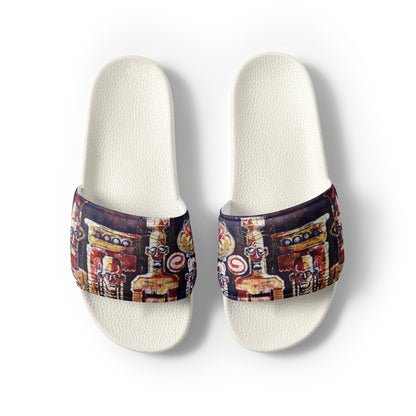Eke Oye Afo Nkwo - Men’s slides - Nutala Gallery