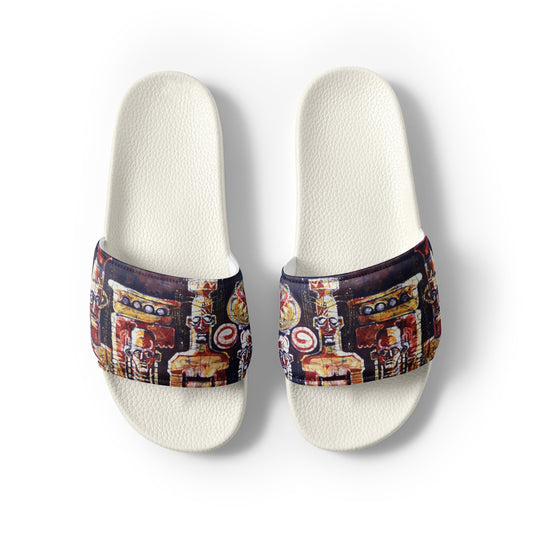 Eke Oye Afo Nkwo - Men’s slides - Nutala Gallery