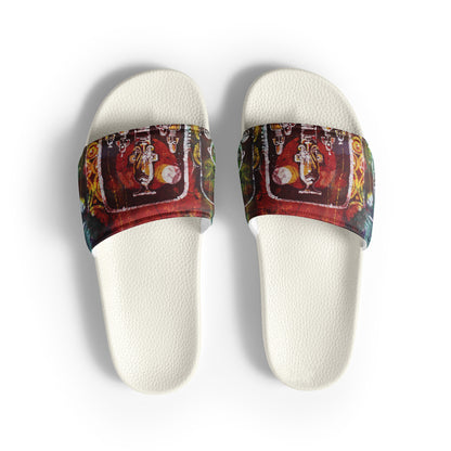 Neigbours Men’s slides - Nutala Gallery