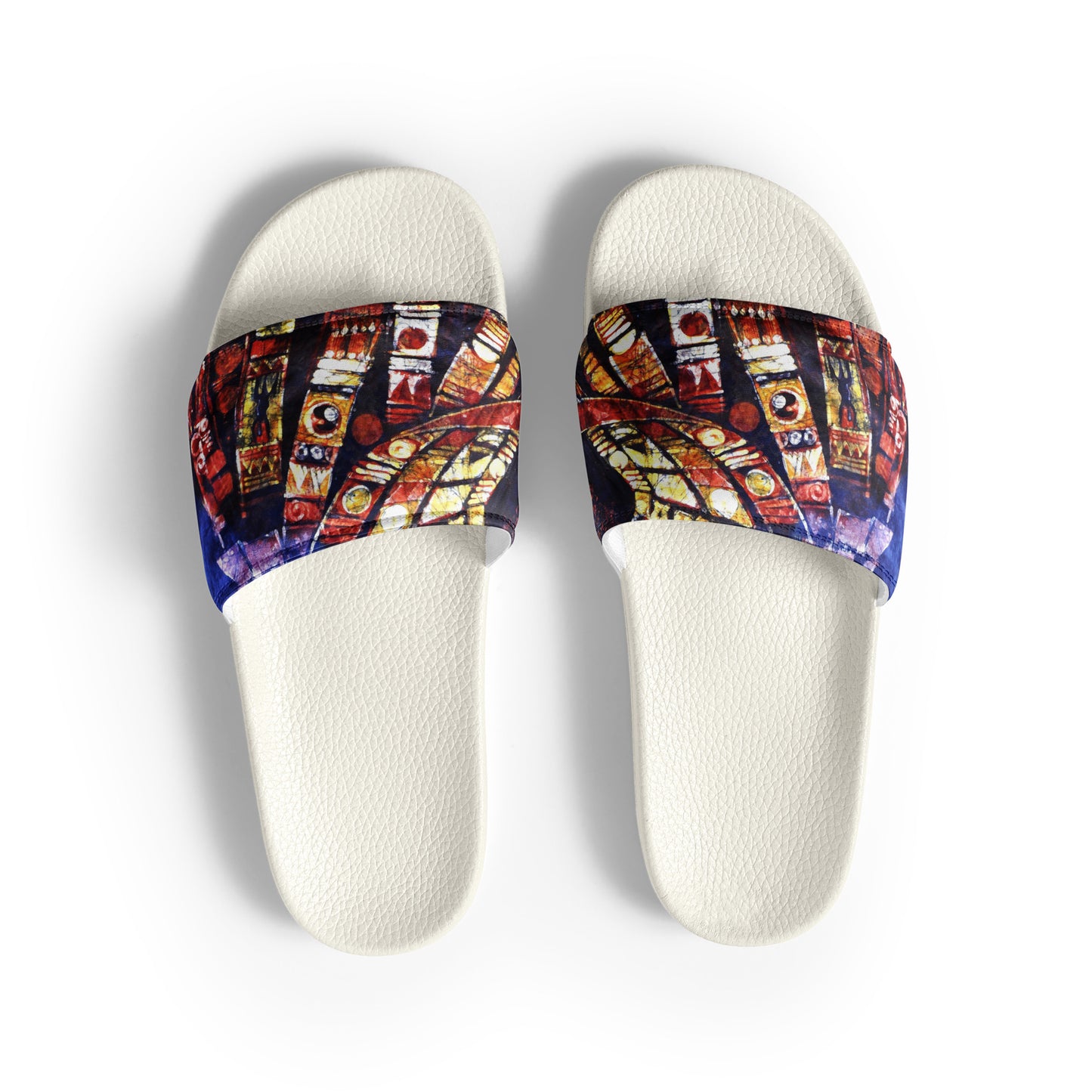 Ijele Men’s slides - Nutala Gallery