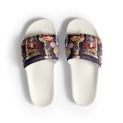 Eke Oye Afo Nkwo - Men’s slides - Nutala Gallery