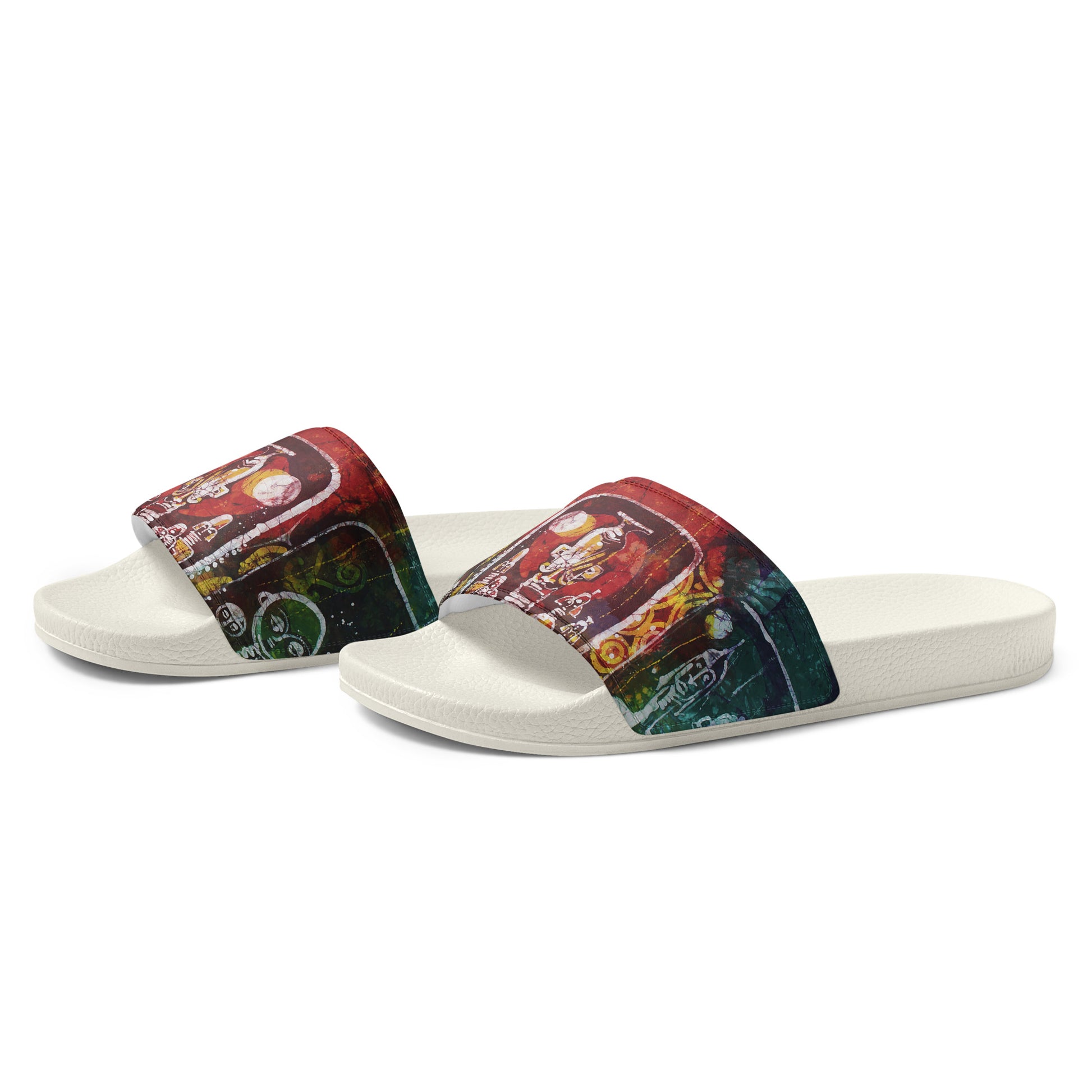 Neigbours Men’s slides - Nutala Gallery