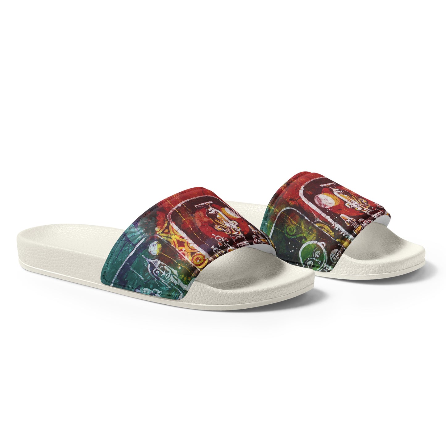 Neigbours Men’s slides - Nutala Gallery