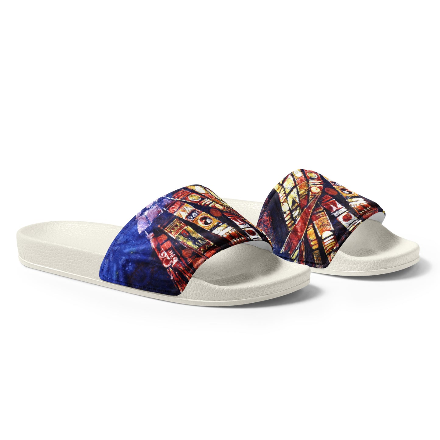 Ijele Men’s slides - Nutala Gallery