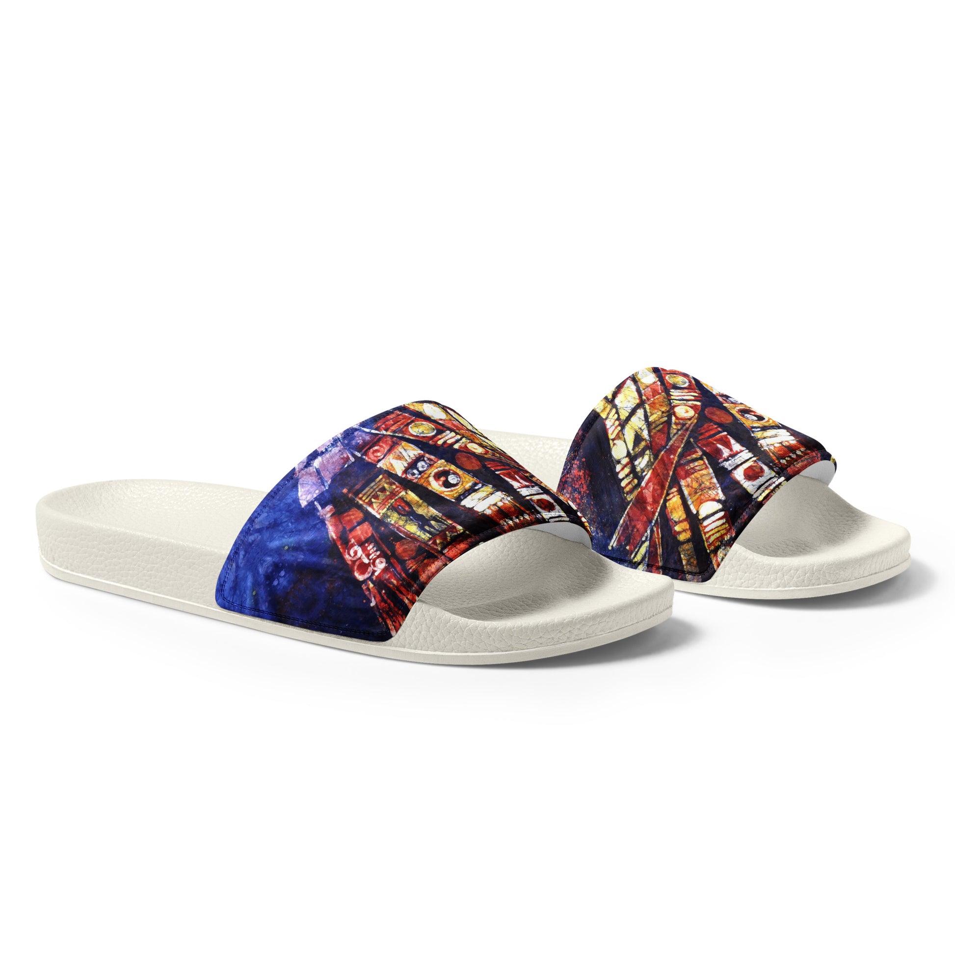 Ijele Men’s slides - Nutala Gallery
