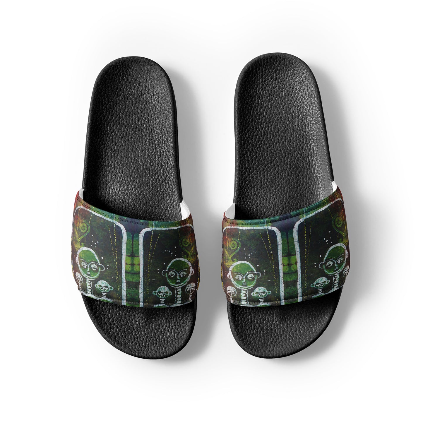Neigbours Women's slides - Nutala Gallery