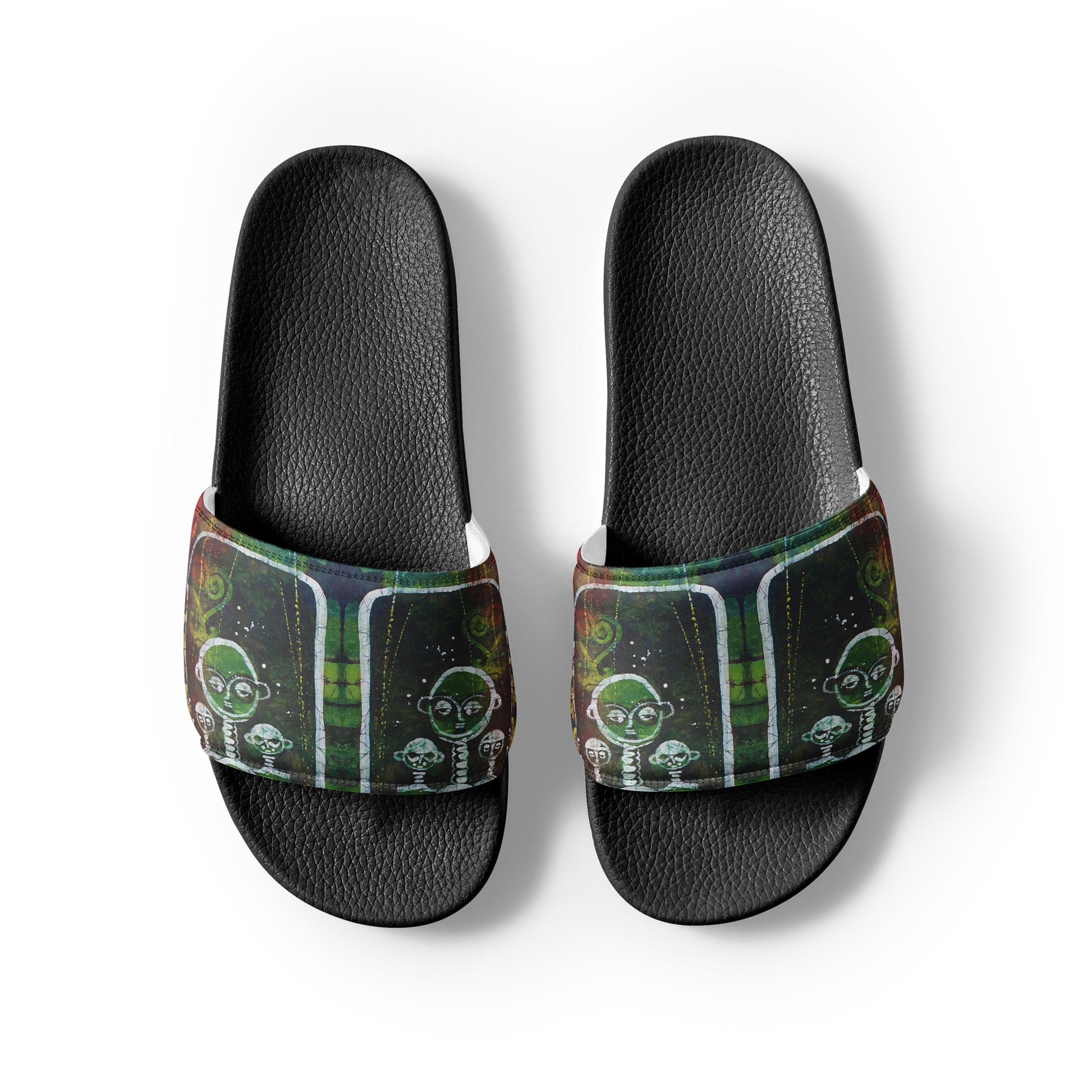 Neigbours Women's slides - Nutala Gallery