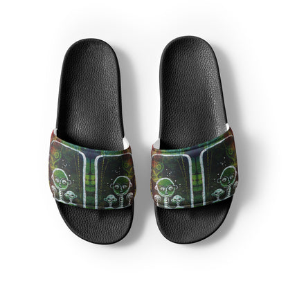Neigbours Women's slides - Nutala Gallery